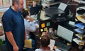 Nuestras oficinas y equipo de trabajo