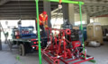 Puente montable y desmontable
