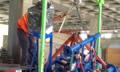 Puente montable y desmontable