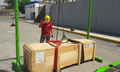 Puente montable y desmontable