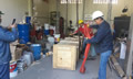 Puente montable y desmontable