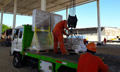Transporte terrestre de carga en general local y foránea, servicios de lógística y aduanales