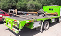 Transporte terrestre de carga en general local y foránea, servicios de lógística y aduanales