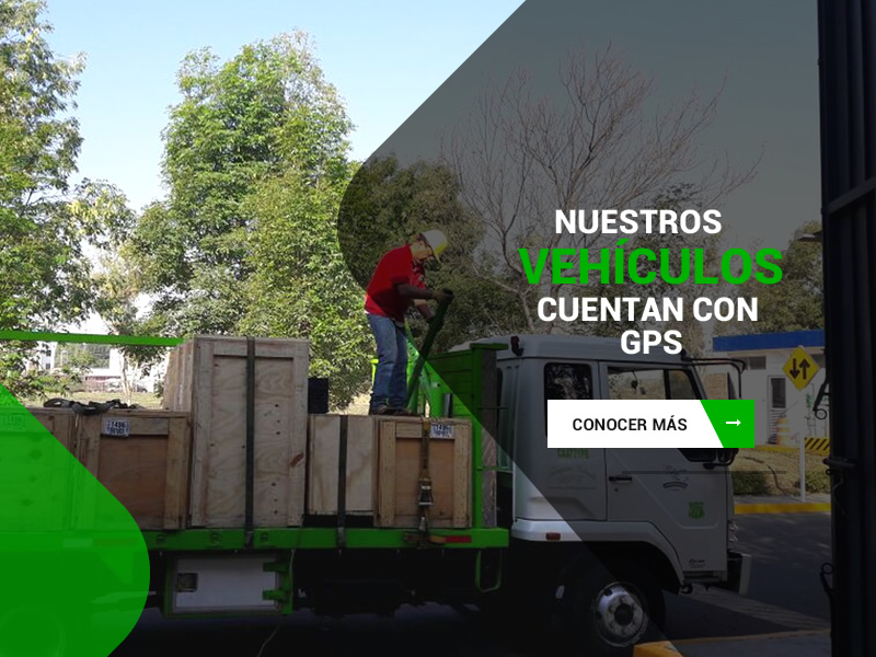 Conoce nuestras unidades
